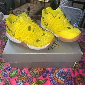SpongeBob Kyries
